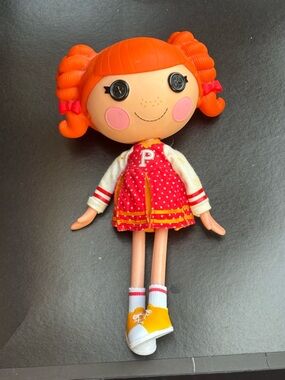 Lalaloopsy Peppy Pom Poms doll